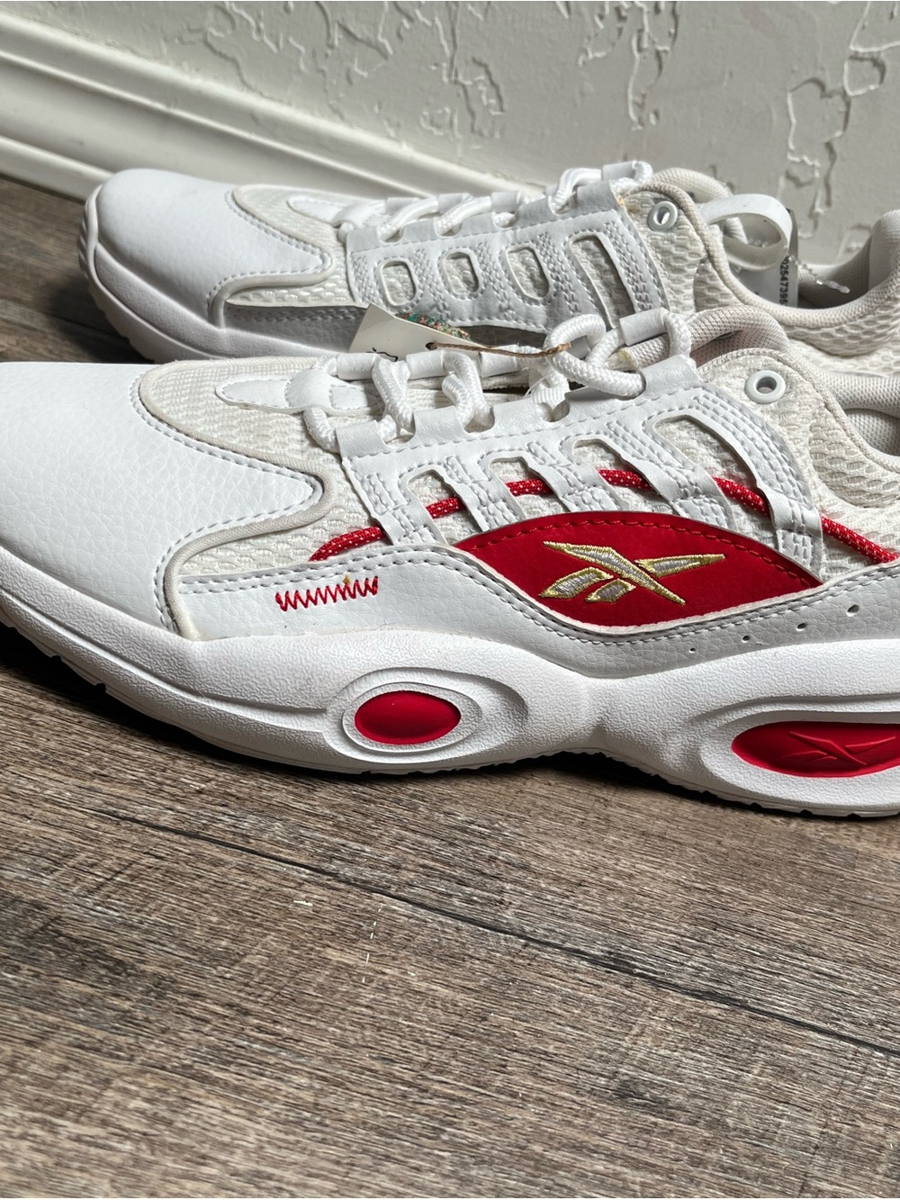 Deadstock Reebok Iverson Solution